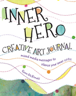 Click to Purchase Inner Hero Creative Art Journal!