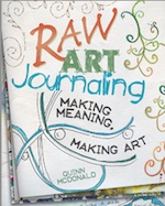 Raw Art Journaling 150